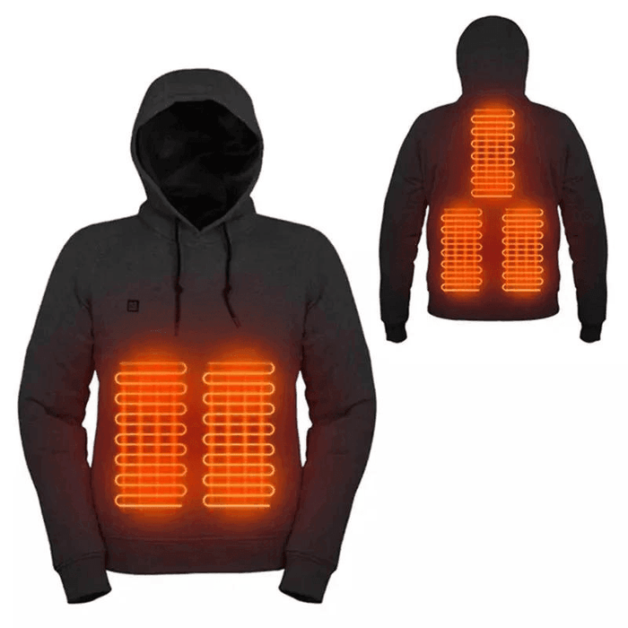 USB Powered Heated Hoodie