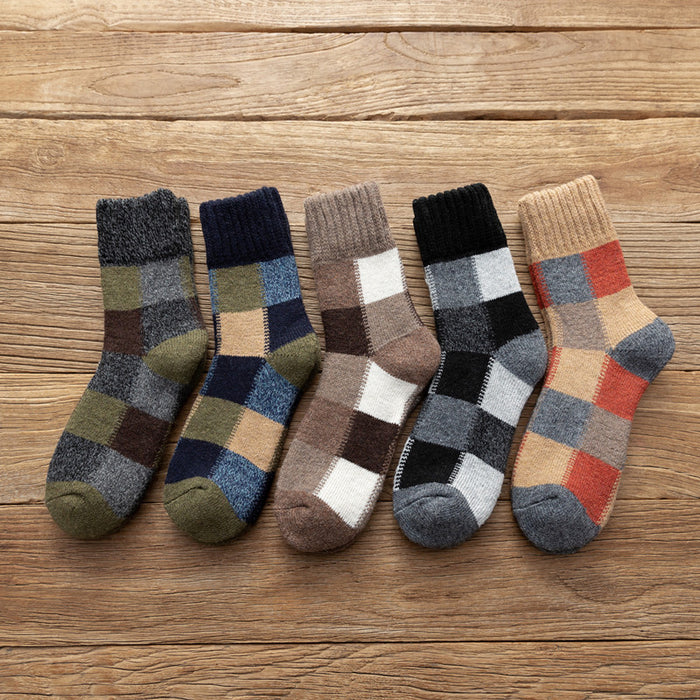 Warm Thicken Terry Socks