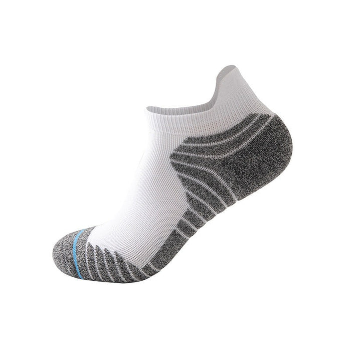 Towel Bottom Boat And Outdoor Basketball Socks