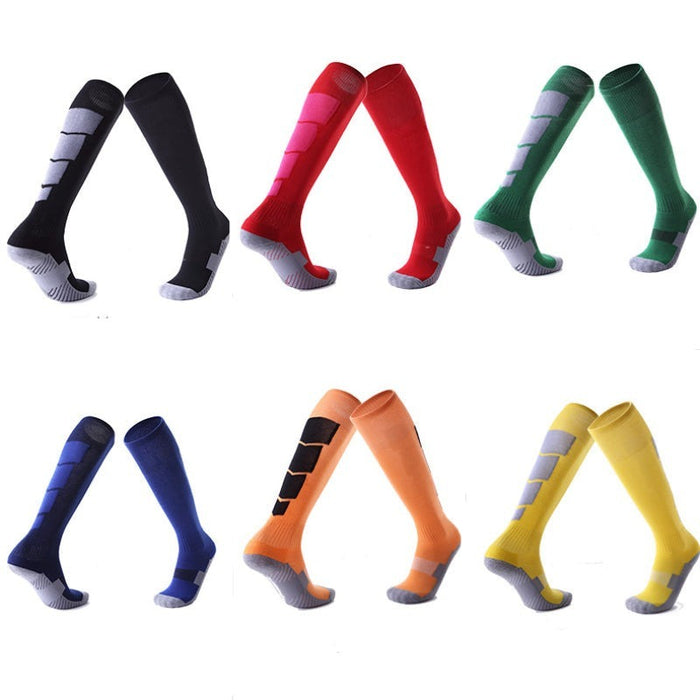 Non-Slip Knee Socks