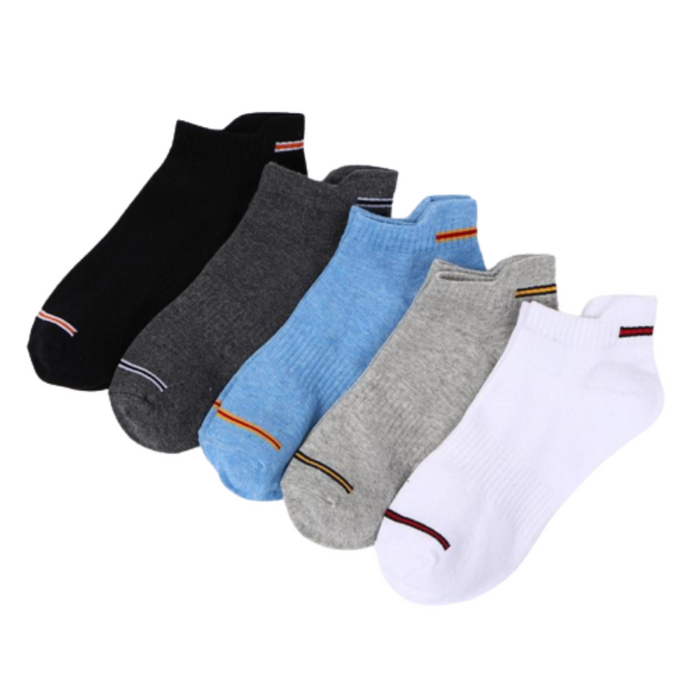 Multi-Color Comfortable Cotton Socks