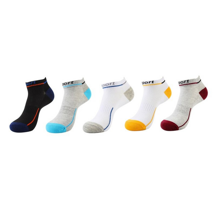 High Quality Mesh Cotton Socks