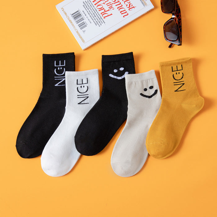 The Unisex Patterns Compression Socks