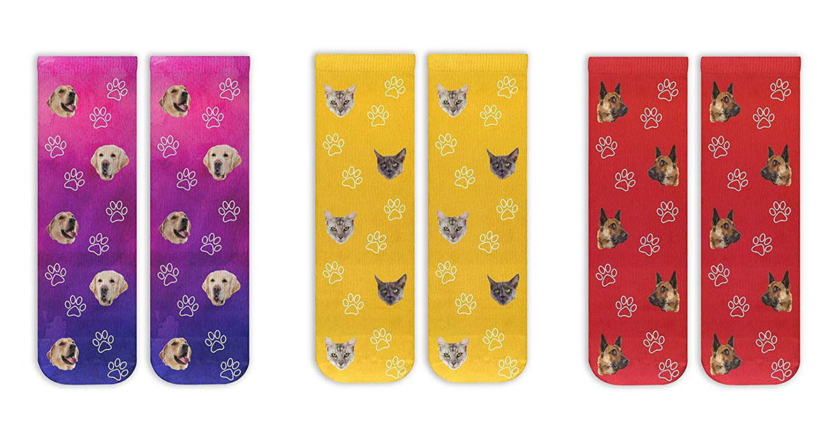 Custom Socks
