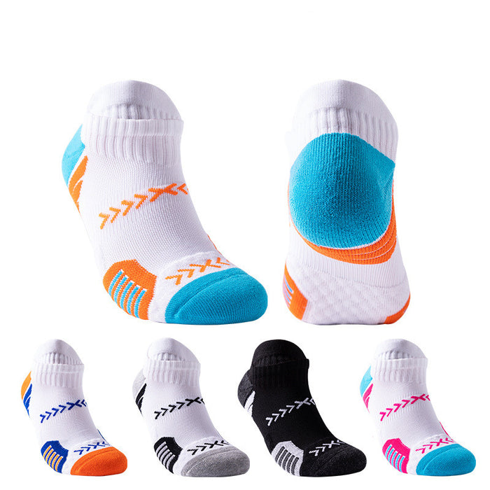 5 Pairs Men's Professional Socks