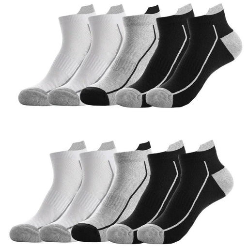 Organic Cotton Ankle Socks - Sockz