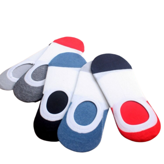 5 Pair Of Riding Bicycle Socks