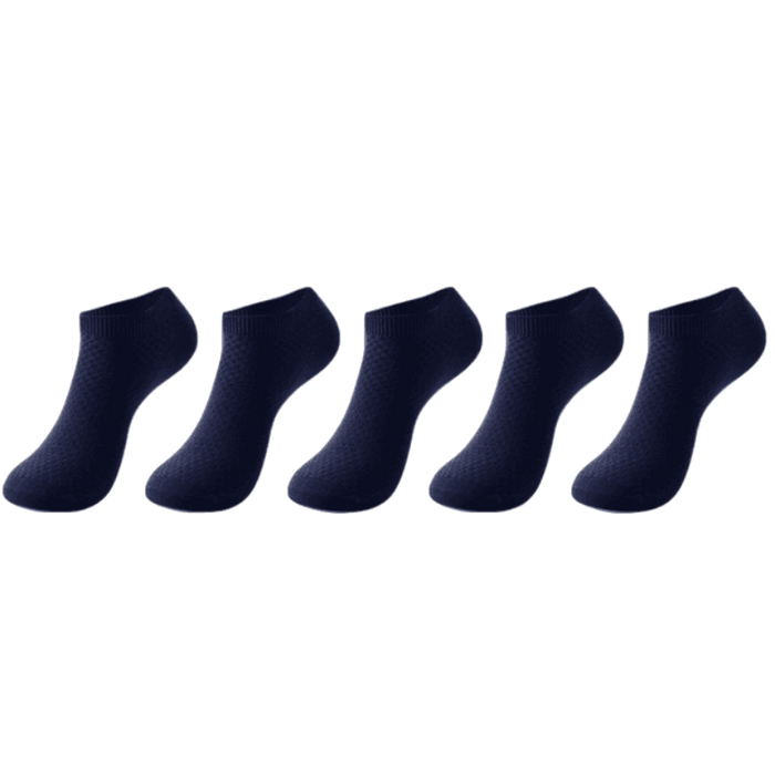 Bamboo Fiber Short Ankle High Quality Socks
