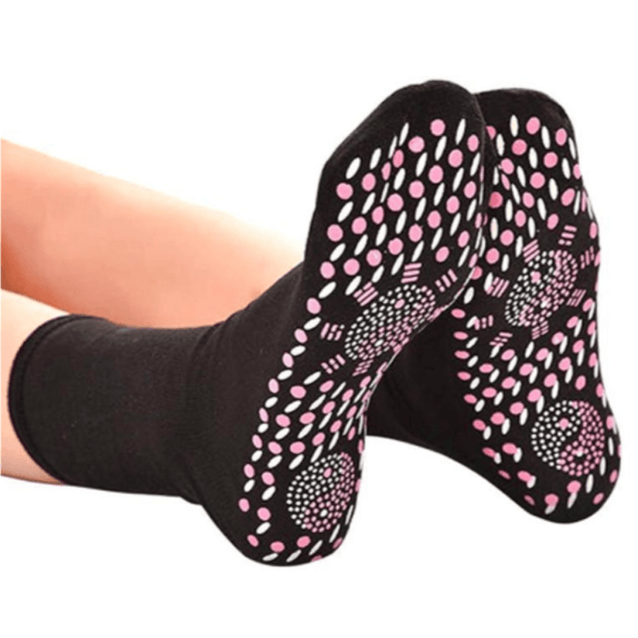 Self Heating Socks - Sockz