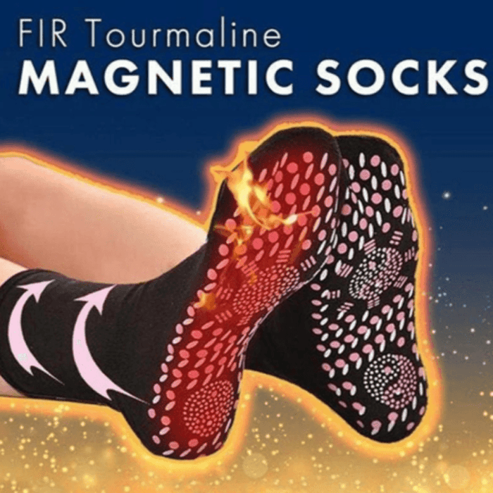 Self Heating Socks - Sockz