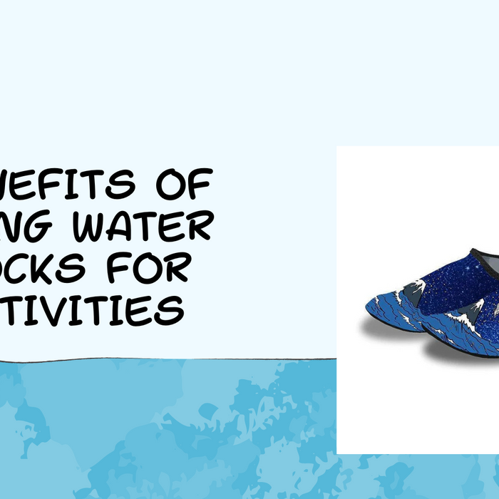 Benefits of Using Water Socks for Activities