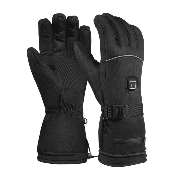 Electric Heated Winter Gloves