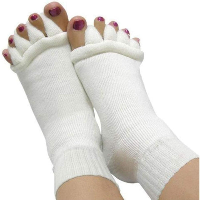 Separator Plantar Comfort Socks