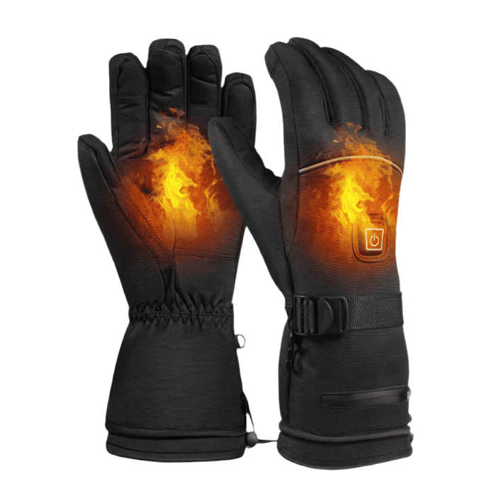 Electric Heated Winter Gloves