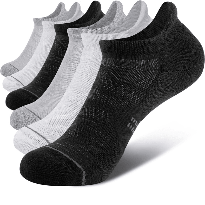 Mesh Ankle Support Socks
