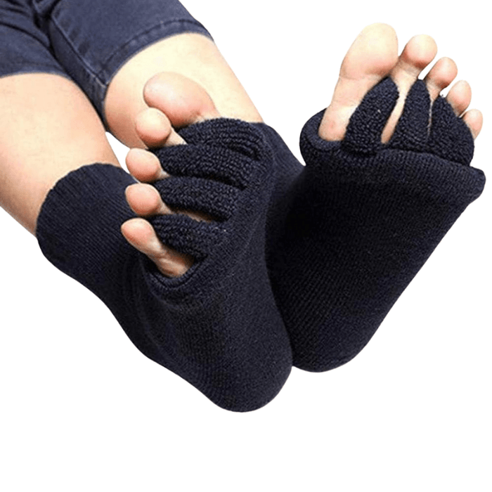 Separator Plantar Comfort Socks