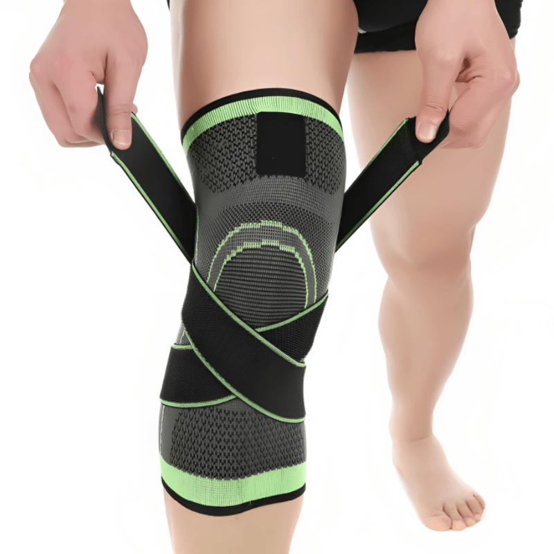 360 Compression Knee Brace - Sockz