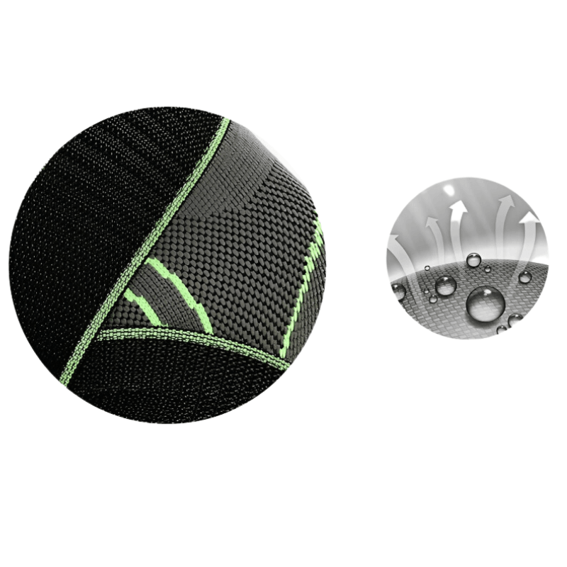 360 Compression Knee Brace - Sockz