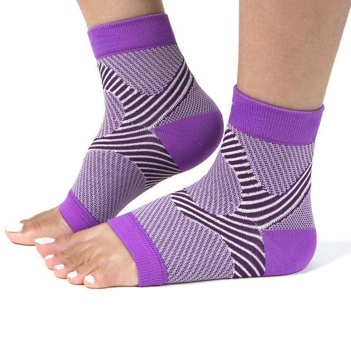 Versatile Ankle Support Socks – Comfort and Relief for Everyday Use