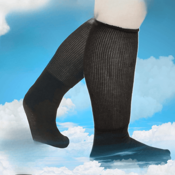 Extra Wide Comfort Socks