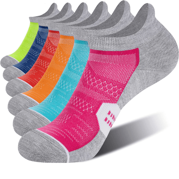 Mesh Ankle Support Socks