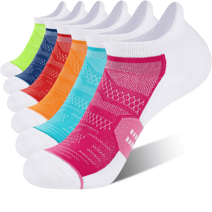 Mesh Ankle Support Socks