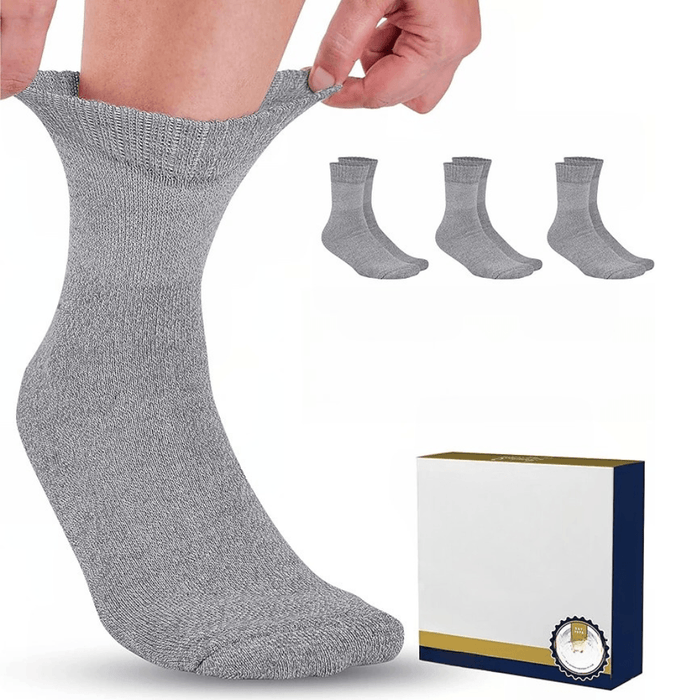 Soft Bamboo Neuropathy Socks