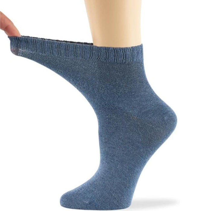 4 Pack Viscose Bamboo Diabetic Socks