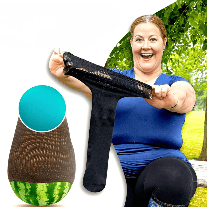 Extra Wide Comfort Socks