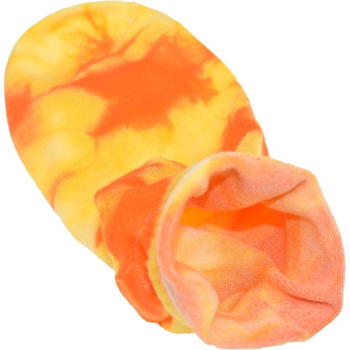 Tie Dye Pattern Socks