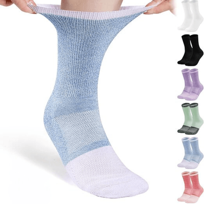 Seamless Neuropathy Socks Comfort