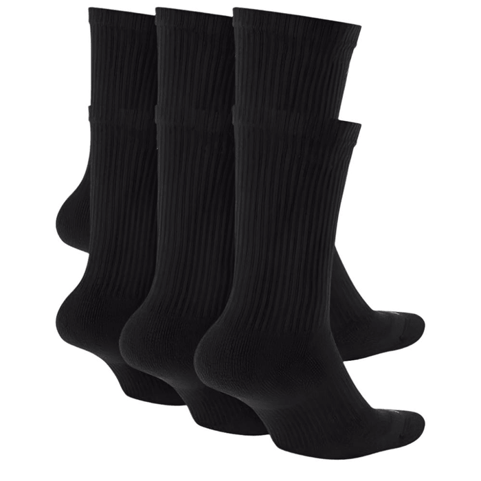 Cushioned Crew Performance Socks
