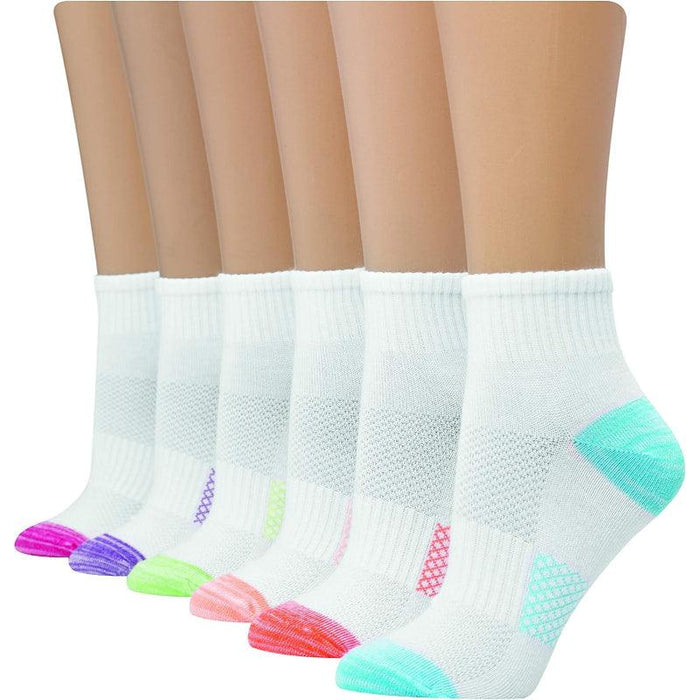 Ventilated Ankle Support Socks