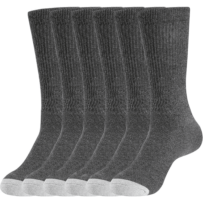 Festive Cushioned Socks Set