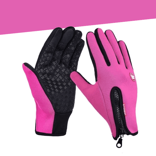 Warm Windproof Thermal Gloves