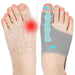 1 Pair Orthopedic Bunion Relief Socks - Hallux Valgus Correction - SOCKZ