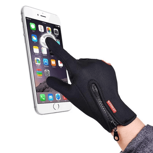 Warm Windproof Thermal Gloves