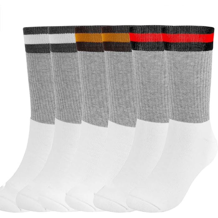 Festive Cushioned Socks Set