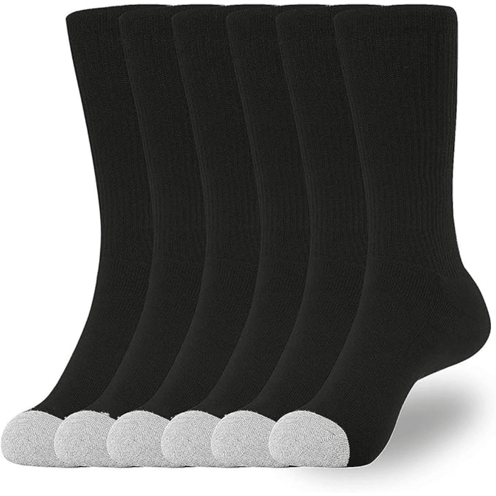 Festive Cushioned Socks Set