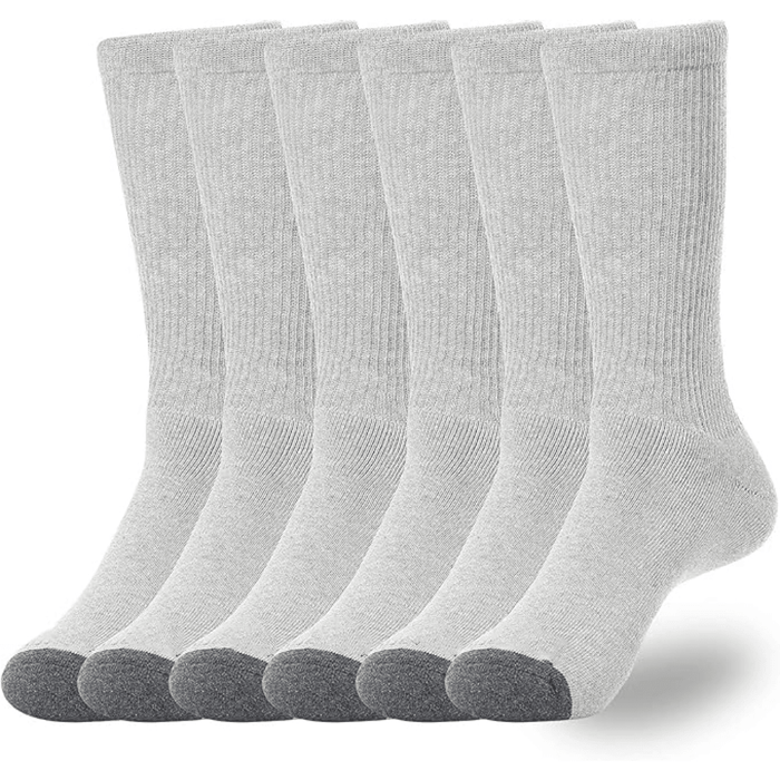 Festive Cushioned Socks Set