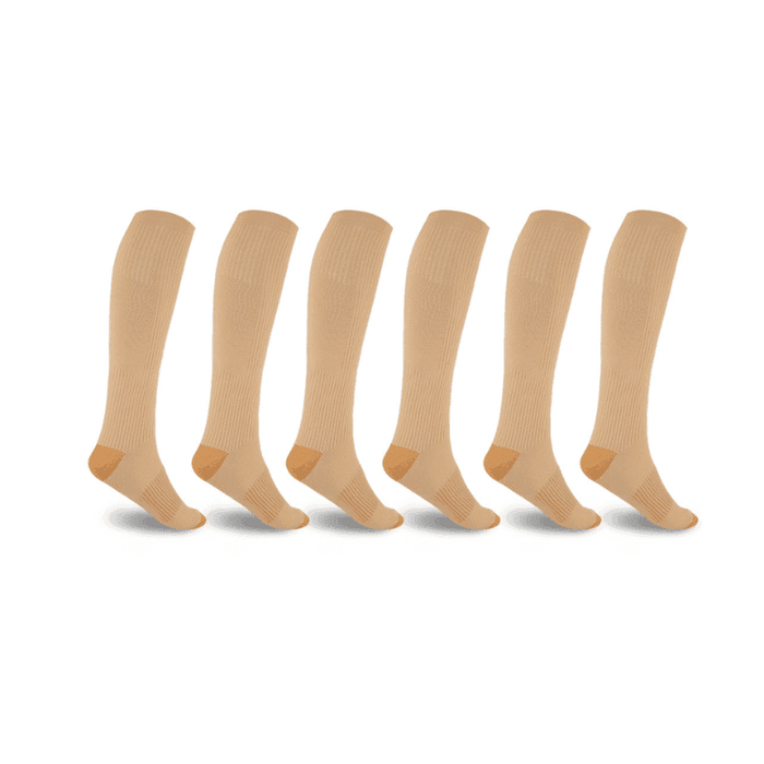 Adventure Ready Compression Socks – Comfort Support and Durability