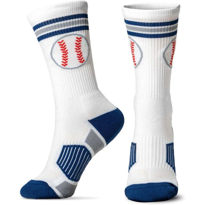 Baseball Athletic Crew Socks