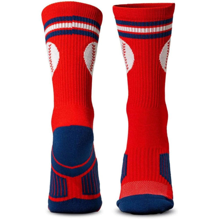 Baseball Athletic Crew Socks