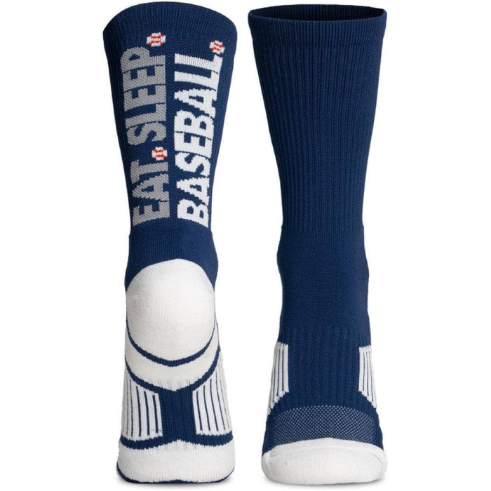 Baseball Athletic Crew Socks