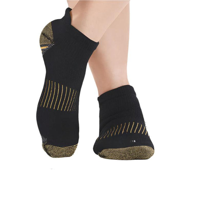 Bamboo Viscose Antimicrobial Socks