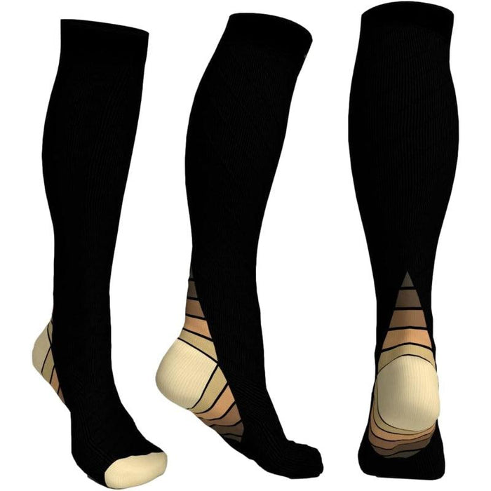 Active Travel Compression Socks