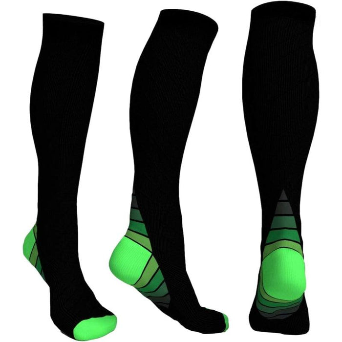 Active Travel Compression Socks