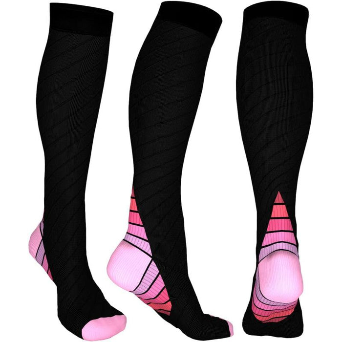 Active Travel Compression Socks