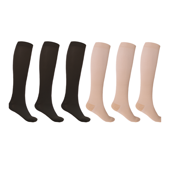 High Energizing Compression Trouser Socks For Men And Women