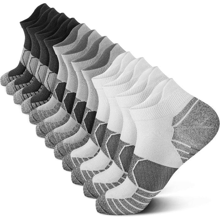 Low Arch Support Socks